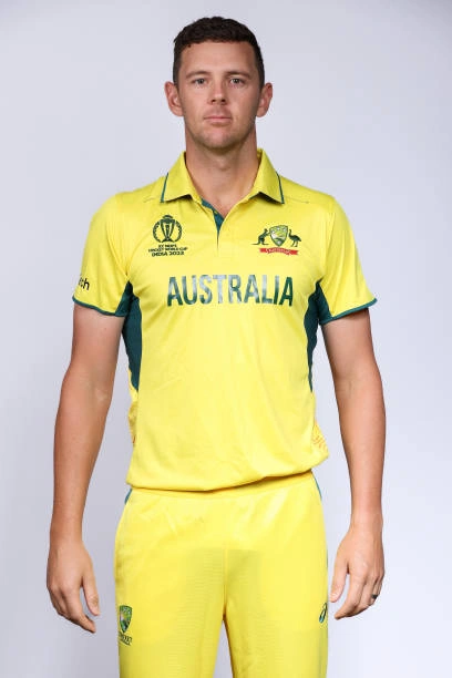 Josh Hazlewood